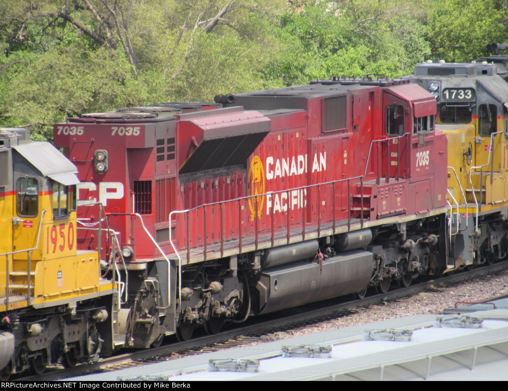 Canadian Pacific